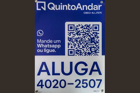 Apartamento para alugar com 45m², 1 quarto e 1 vaga Apartamento para alugar com 45m², 1 quarto e 1 vagaPlaca