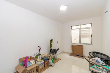 Sala de apartamento para alugar com 1 quarto, 45m² em Madureira, Rio de Janeiro