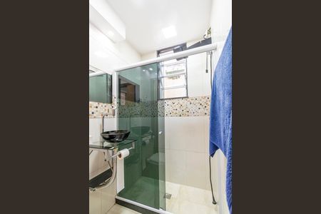 Apartamento para alugar com 45m², 1 quarto e 1 vaga Apartamento para alugar com 45m², 1 quarto e 1 vagaBanheiro