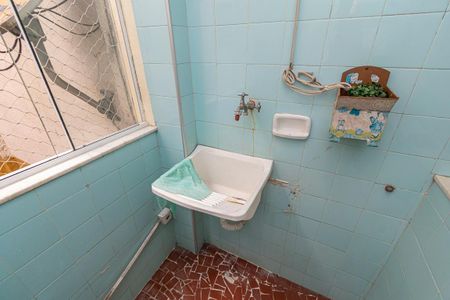 Apartamento para alugar com 45m², 1 quarto e 1 vaga Apartamento para alugar com 45m², 1 quarto e 1 vagaÁrea de Serviço