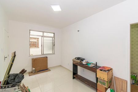 Sala de apartamento para alugar com 1 quarto, 45m² em Madureira, Rio de Janeiro