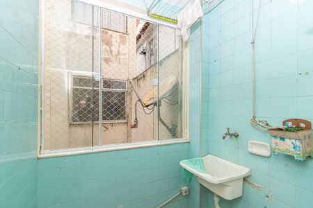 Apartamento para alugar com 45m², 1 quarto e 1 vaga Apartamento para alugar com 45m², 1 quarto e 1 vagaÁrea de Serviço