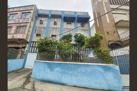 Apartamento para alugar com 45m², 1 quarto e 1 vaga Apartamento para alugar com 45m², 1 quarto e 1 vagaFachada do Prédio