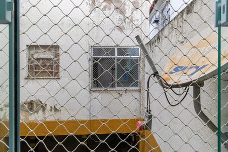 Apartamento para alugar com 45m², 1 quarto e 1 vaga Apartamento para alugar com 45m², 1 quarto e 1 vagaVista da Área de Serviço