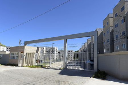 Apartamento para alugar com 45m², 2 quartos e 1 vaga Apartamento para alugar com 45m², 2 quartos e 1 vagaFachada