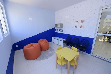 Apartamento para alugar com 45m², 2 quartos e 1 vaga Apartamento para alugar com 45m², 2 quartos e 1 vagaÁrea externa