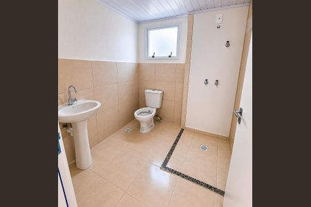 Apartamento para alugar com 45m², 2 quartos e 1 vaga Apartamento para alugar com 45m², 2 quartos e 1 vagaBanheiro