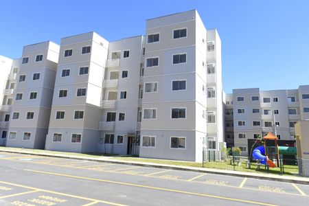Apartamento para alugar com 45m², 2 quartos e 1 vaga Apartamento para alugar com 45m², 2 quartos e 1 vagaFachada