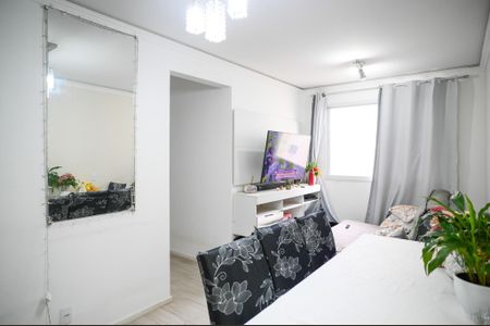 Apartamento à venda com 41m², 2 quartos e sem vaga Apartamento à venda com 41m², 2 quartos e sem vagaSala