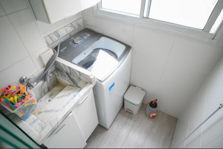 Apartamento à venda com 41m², 2 quartos e sem vaga Apartamento à venda com 41m², 2 quartos e sem vagaÁrea de Serviço