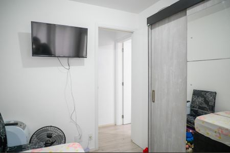 Apartamento à venda com 41m², 2 quartos e sem vaga Apartamento à venda com 41m², 2 quartos e sem vagaQuarto 1