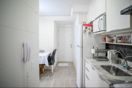 Apartamento à venda com 41m², 2 quartos e sem vaga Apartamento à venda com 41m², 2 quartos e sem vagaCozinha