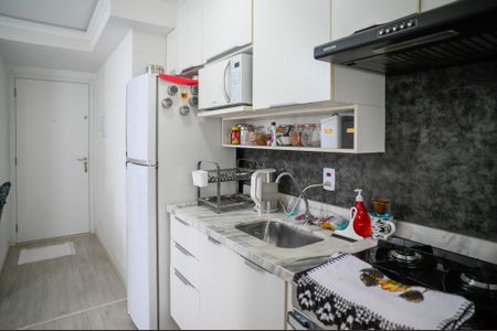 Apartamento à venda com 41m², 2 quartos e sem vaga Apartamento à venda com 41m², 2 quartos e sem vagaCozinha