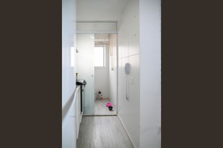 Apartamento à venda com 41m², 2 quartos e sem vaga Apartamento à venda com 41m², 2 quartos e sem vagaCozinha