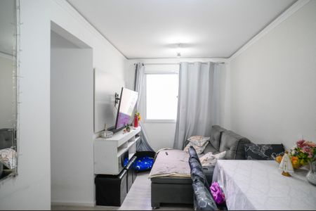 Apartamento à venda com 41m², 2 quartos e sem vaga Apartamento à venda com 41m², 2 quartos e sem vagaSala