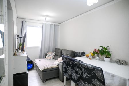 Apartamento à venda com 41m², 2 quartos e sem vaga Apartamento à venda com 41m², 2 quartos e sem vagaSala