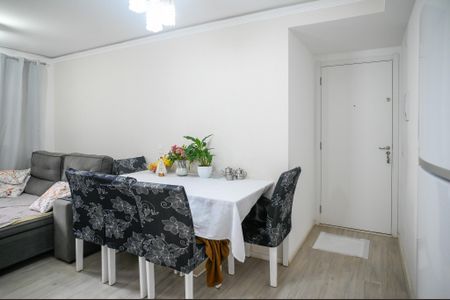 Apartamento à venda com 41m², 2 quartos e sem vaga Apartamento à venda com 41m², 2 quartos e sem vagaSala