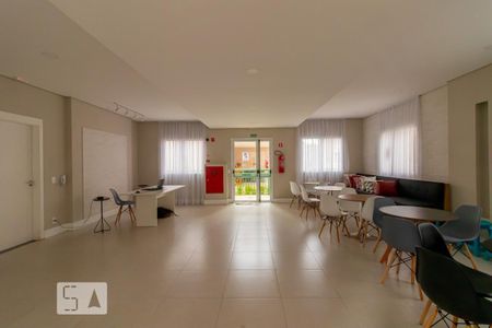 Apartamento à venda com 41m², 2 quartos e sem vaga Apartamento à venda com 41m², 2 quartos e sem vagaÁrea comum
