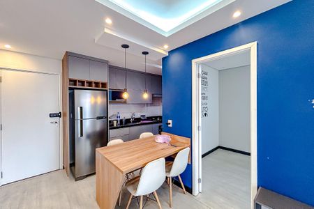 Apartamento para alugar com 38m², 2 quartos e sem vagaSala