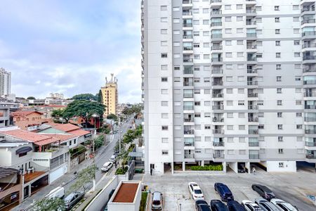 Vista da Varanda de apartamento para alugar com 2 quartos, 38m² em Jardim Analia Franco, São Paulo