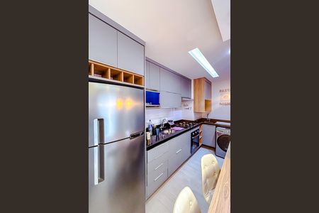 Apartamento para alugar com 38m², 2 quartos e sem vagaCozinha e Área de Serviço