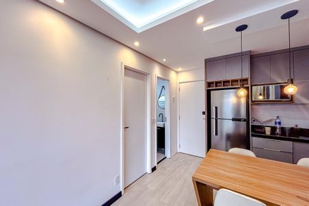 Apartamento para alugar com 38m², 2 quartos e sem vagaSala