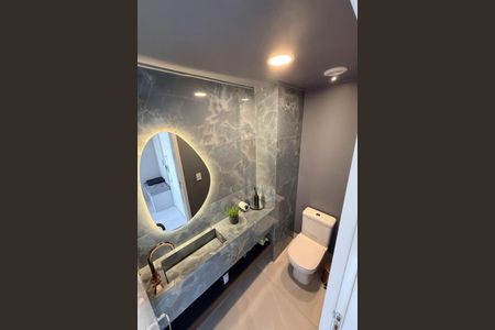 Apartamento à venda com 3 quartos, 135m² em Vila Assunção, Santo André