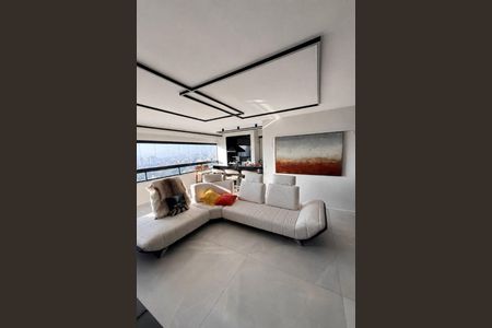 Apartamento à venda com 3 quartos, 135m² em Vila Assunção, Santo André
