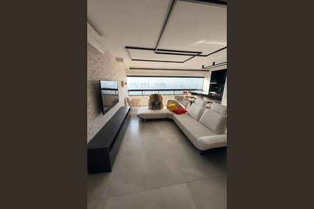Apartamento à venda com 3 quartos, 135m² em Vila Assunção, Santo André