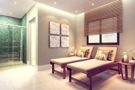 Apartamento à venda com 3 quartos, 135m² em Vila Assunção, Santo André