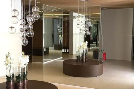 Apartamento à venda com 48m², 1 quarto e 1 vaga