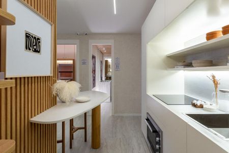 Apartamento à venda com 2 quartos, 41m² em Santo Cristo, Rio de Janeiro