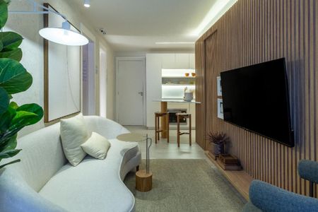 Apartamento à venda com 2 quartos, 41m² em Santo Cristo, Rio de Janeiro