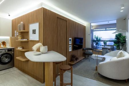 Apartamento à venda com 2 quartos, 41m² em Santo Cristo, Rio de Janeiro