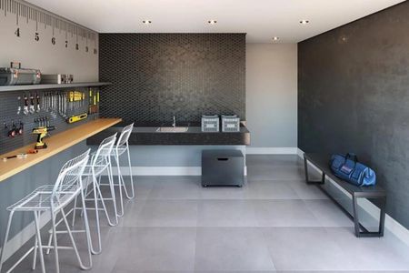 Apartamento à venda com 2 quartos, 41m² em Santo Cristo, Rio de Janeiro