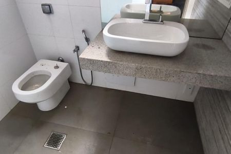 Apartamento à venda com 3 quartos, 170m² em Silveira, Belo Horizonte