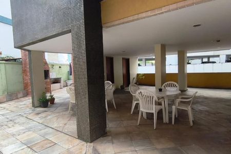 Apartamento à venda com 3 quartos, 170m² em Silveira, Belo Horizonte