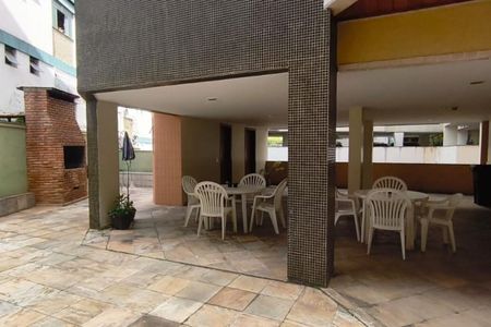 Apartamento à venda com 3 quartos, 170m² em Silveira, Belo Horizonte
