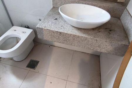 Apartamento à venda com 3 quartos, 170m² em Silveira, Belo Horizonte