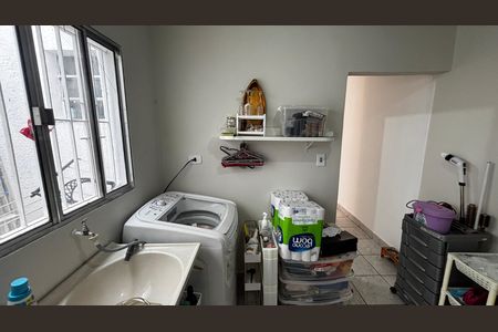 Casa à venda com 128m², 3 quartos e 2 vagas Casa à venda com 128m², 3 quartos e 2 vagasQuarto 3 - Area de Serviço