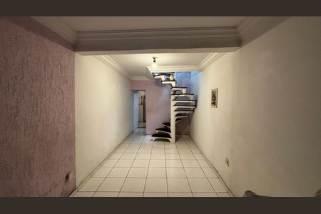 Sala de casa à venda com 3 quartos, 128m² em Centreville, Santo André