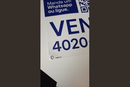 Apartamento à venda com 114m², 3 quartos e 1 vaga Apartamento à venda com 114m², 3 quartos e 1 vagaPlaca