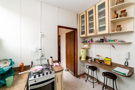 Apartamento à venda com 114m², 3 quartos e 1 vaga Apartamento à venda com 114m², 3 quartos e 1 vagaCozinha