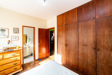 Suíte de apartamento à venda com 3 quartos, 114m² em Santa Tereza, Belo Horizonte