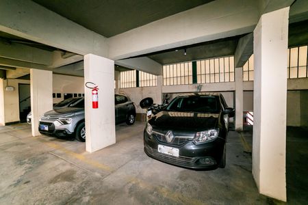 Apartamento à venda com 114m², 3 quartos e 1 vaga Apartamento à venda com 114m², 3 quartos e 1 vagaGaragem