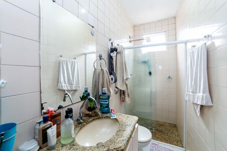 Apartamento à venda com 114m², 3 quartos e 1 vaga Apartamento à venda com 114m², 3 quartos e 1 vagaBanheiro Social