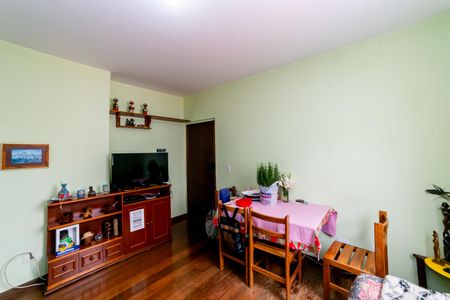 Sala de apartamento à venda com 3 quartos, 114m² em Santa Tereza, Belo Horizonte