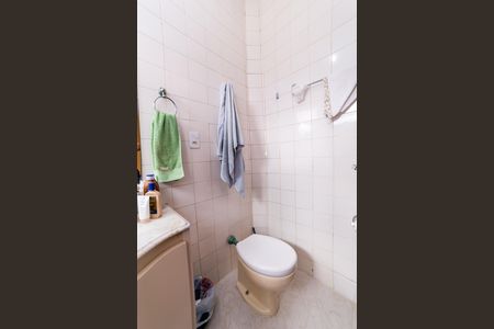 Apartamento à venda com 114m², 3 quartos e 1 vaga Apartamento à venda com 114m², 3 quartos e 1 vagaBanheiro da Suíte