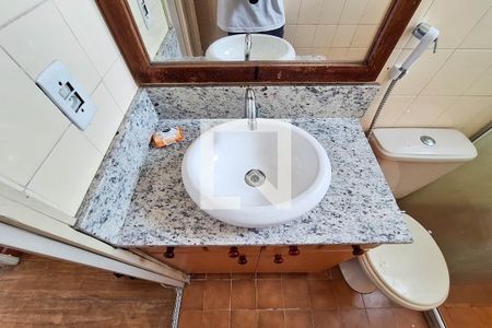 Apartamento à venda com 92m², 2 quartos e 1 vagaBanheiro