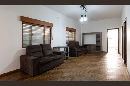 Sala de casa para alugar com 3 quartos, 80m² em Vila Parque Brasilia, Cachoeirinha